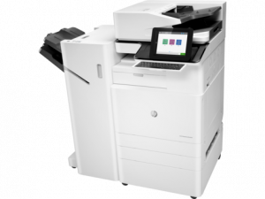 HP PageWide Managed Color MFP E58650