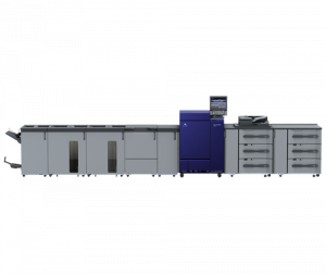 AccurioPress C6100 Digital Color Press