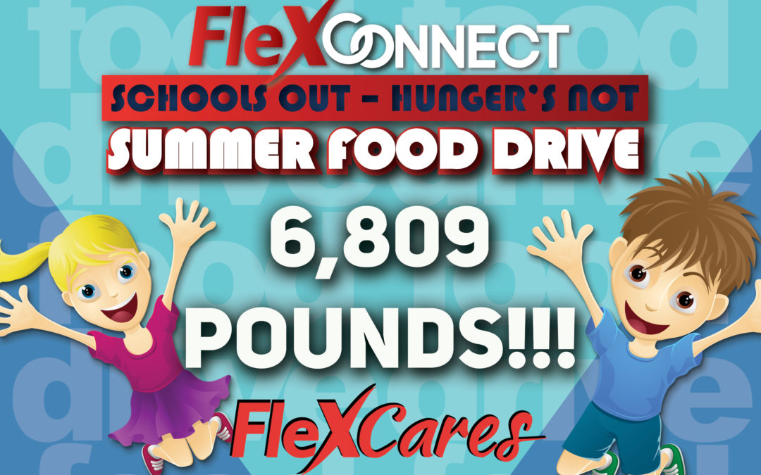 Ultrex’s Family of Companies Step Up to Fight Hunger & Feed Children
